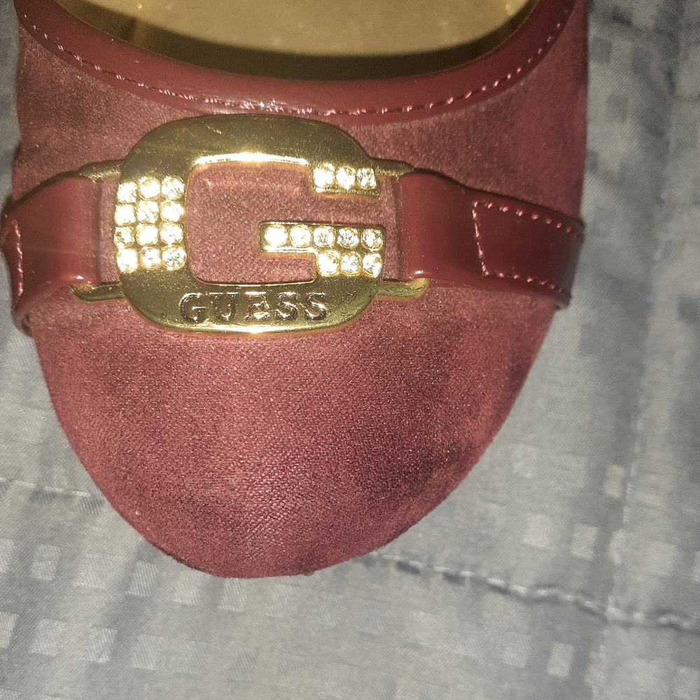 Guess ballet flats